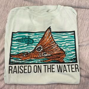 Medium, men's Reel Life T-shirt